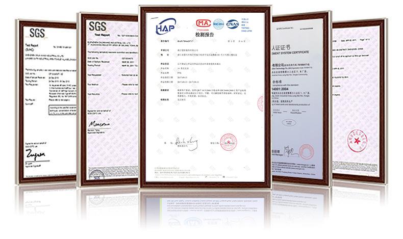 SGS Certification SGS Certification