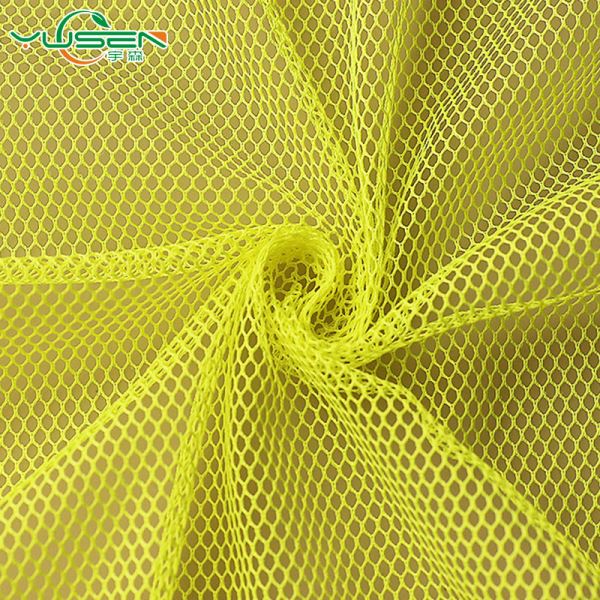 Polyester Net Fabric